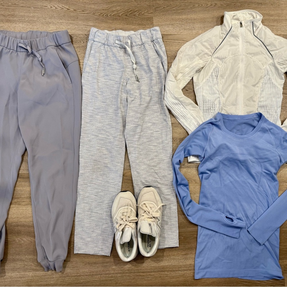 Lululemon / New Balance Back to School Bundle